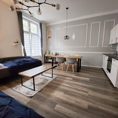 Downtown Apartments Bilk Дюссельдорф Номер фото