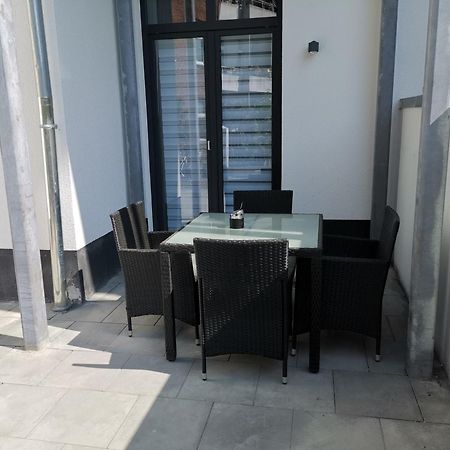 Downtown Apartments Bilk Дюссельдорф Номер фото